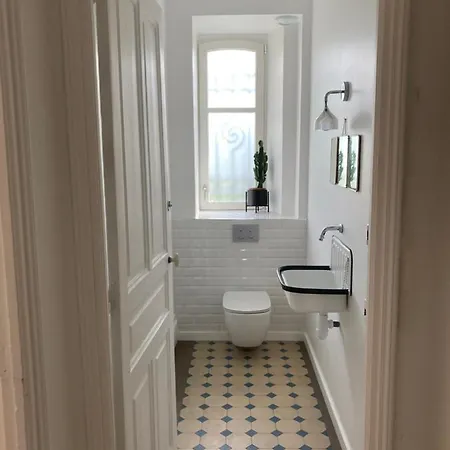 Appartement Villa Medreville Nancy Buitenkant foto
