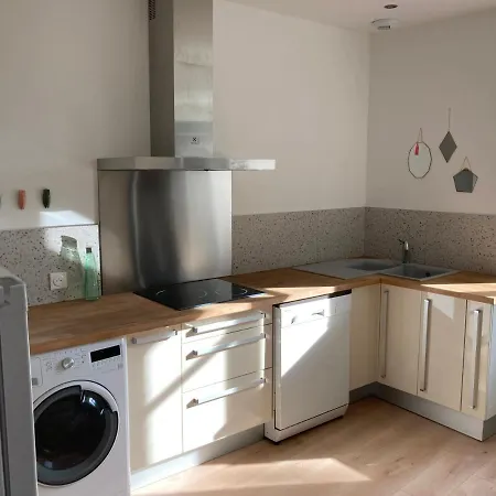 Appartement Villa Medreville Nancy Buitenkant foto
