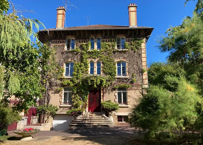 Appartement Villa Medreville