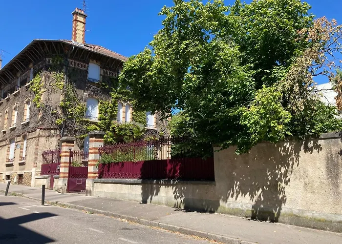 Appartement Villa Medreville