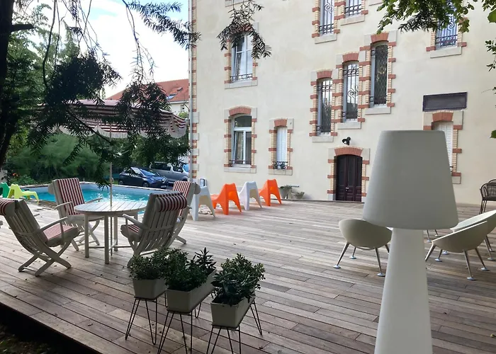 Appartement Villa Medreville
